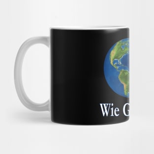 Wie Gates? Mug